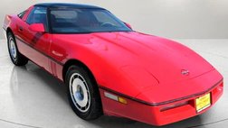 1987 Chevrolet Corvette Base