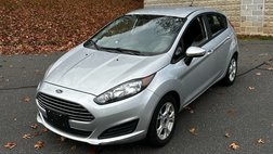 2015 Ford Fiesta SE