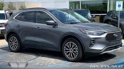2023 Ford Escape Plug-In Hybrid Base