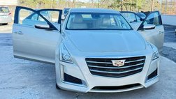 2015 Cadillac CTS 2.0T Luxury Collection