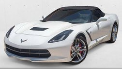 2018 Chevrolet Corvette Stingray