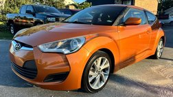 2016 Hyundai Veloster Base