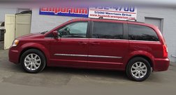 2015 Chrysler Town and Country Touring