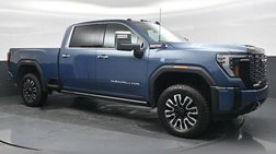 2025 GMC Sierra 2500HD Denali Ultimate