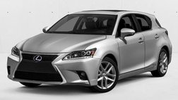 2017 Lexus CT 200h Base