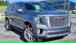 2022 GMC Yukon XL Denali