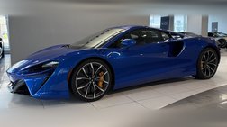 2024 McLaren Artura Base