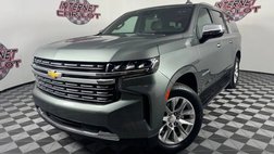 2023 Chevrolet Suburban Shield Premier