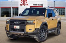 2024 Toyota Land Cruiser 4WD