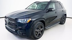 2026 Mercedes-Benz GLE-Class GLE 350 4MATIC