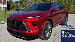 2025 Buick Enclave Avenir