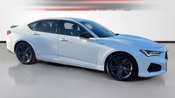 2022 Acura TLX SH-AWD w/A-SPEC