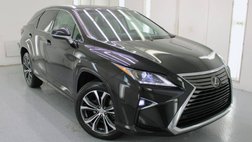 2016 Lexus RX 350 RX 350