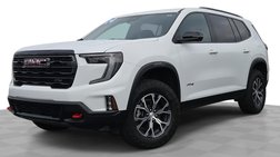 2024 GMC Acadia AT4
