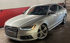 2013 Audi S6 4.0T quattro Prestige