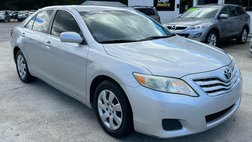 2010 Toyota Camry LE