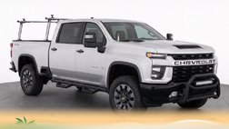 2022 Chevrolet Silverado 2500HD Custom