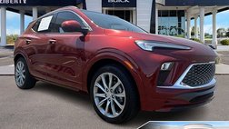 2024 Buick Encore GX Avenir