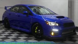 2020 Subaru WRX STI