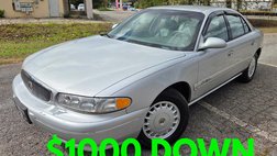2000 Buick Century Limited