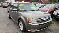 2012 Ford Flex SEL