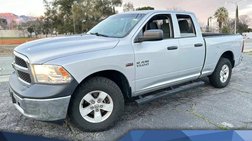 2015 Ram Ram Pickup 1500 Tradesman