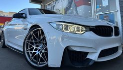 2017 BMW M4 Base