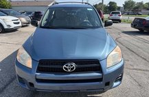 2012 Toyota RAV4 Base