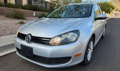 2012 Volkswagen Golf 2.5L PZEV