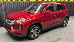 2022 Mitsubishi Outlander Sport SE