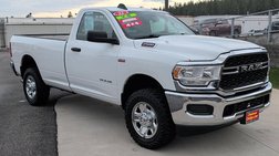 2022 Ram Ram Pickup 2500 Tradesman