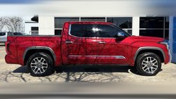 2022 Toyota Tundra 1794 Edition