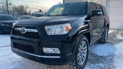 2013 Toyota 4Runner Limited