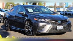 2019 Toyota Camry Hybrid XLE