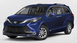 2025 Toyota Sienna XLE