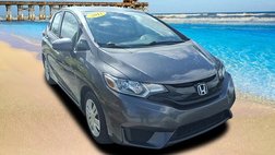 2017 Honda Fit LX
