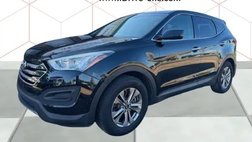 2016 Hyundai Santa Fe Sport 2.4L