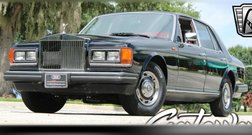 1986 Rolls-Royce 