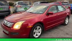 2007 Ford Fusion V6 SE