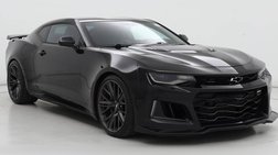 2018 Chevrolet Camaro ZL1