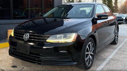 2017 Volkswagen Jetta 1.4T SE