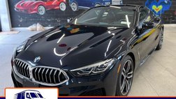 2020 BMW 8 Series 840i xDrive