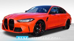 2023 BMW M3 Base