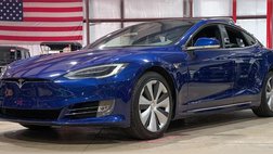 2021 Tesla Model S Long Range Plus