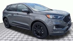 2022 Ford Edge ST-Line
