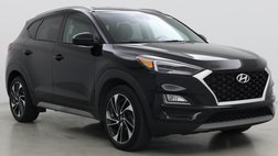 2021 Hyundai Tucson Limited