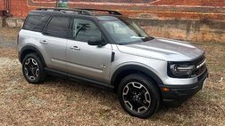 2023 Ford Bronco Sport Outer Banks