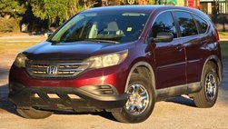 2014 Honda CR-V LX