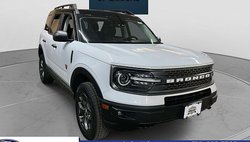 2022 Ford Bronco Sport Badlands