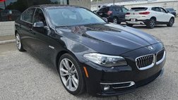 2016 BMW 5 Series 535i xDrive